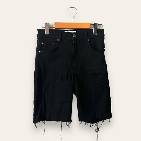 Reformation jeans cut off denim shorts 26 - Picture 1 of 5